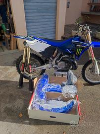 Yamaha YZ 250 - 2007