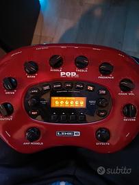 Line 6 POD xt