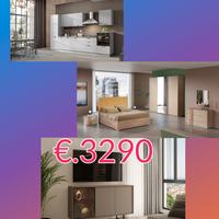 Arredamento moderno Pronta consegna 