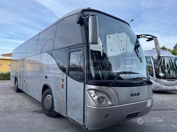 Man A21, 2008, 57 posti, Euro 4