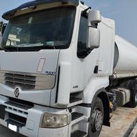 Renault Premium 440DXI cisterna