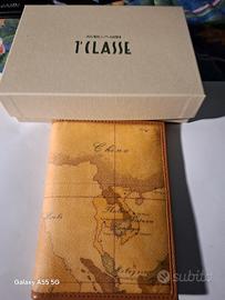 portapassaporto 1classe Alviero Martini