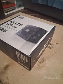 Cooler Master Elite V3 500W 230V Alimentatore (Spi