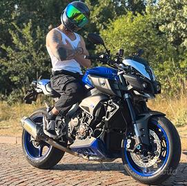 Yamaha MT-10 ABS fine 2017 - Pronta all’uso