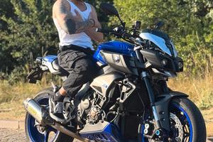 Yamaha MT-10 ABS fine 2017 - Pronta all’uso