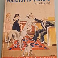 Il Signor Tito poliziotto privato, M. Giraud, A. S