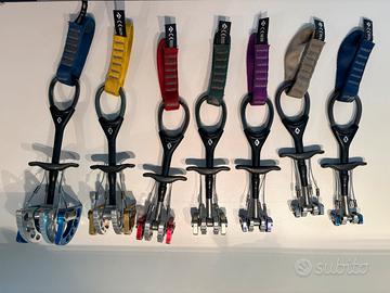 Set Friend Black Diamond arrampicata alpinismo