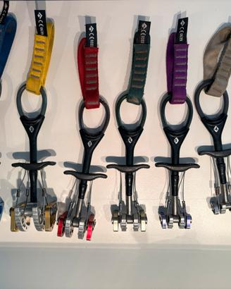 Set Friend Black Diamond arrampicata alpinismo
