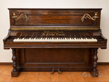 PIANOFORTE D'EPOCA FRANCESE F. ELCKÉ – PARIS