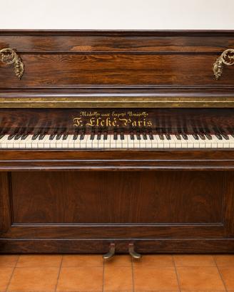 PIANOFORTE D'EPOCA FRANCESE F. ELCKÉ – PARIS