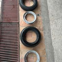 ruote e cerchi vespa  PX125