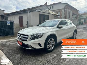 MERCEDES GLA 220 CDI 4Matic Sport