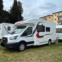 Camper Challenger 250 Start Edition