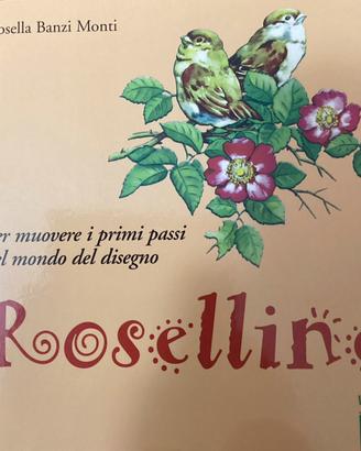 Libro ROSELLINE di Rosella Banzi Monti