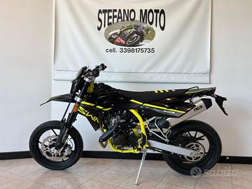 Swm sm 125 tua a 38 euro al mese anticipo 0