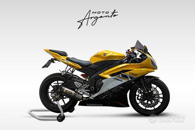 Yamaha YZF R6 LAGUNA SECA