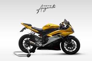Yamaha YZF R6 LAGUNA SECA