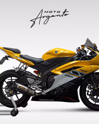 Yamaha YZF R6 LAGUNA SECA
