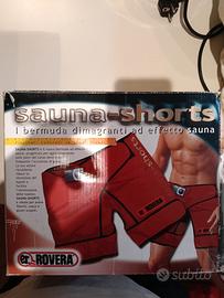 Bermuda e fascia dimagrante