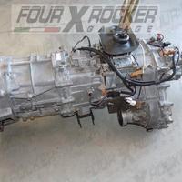 Cambio + riduttore manuale Mitsubishi Pajero 2.8td
