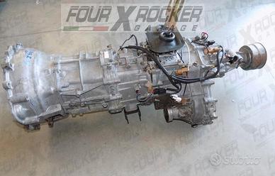 Cambio + riduttore manuale Mitsubishi Pajero 2.8td