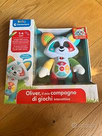 Orsetto giocattolo interattivo Clementoni 1-4 anni