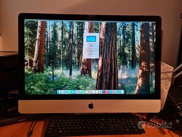 Imac 27" late 2013