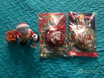 Personaggi e accessori fumetti Disney