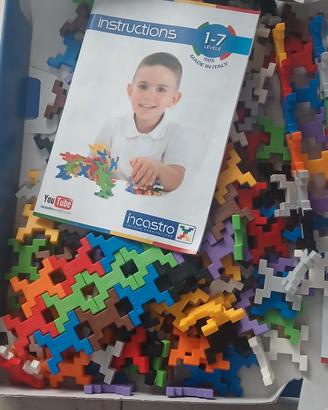 Gioco incastro 