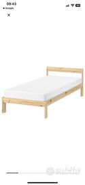 letto singolo ,Milano
