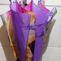 Ombrello bimb Chica Vampiro originale Disney nuovo