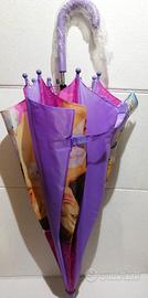 Ombrello bimb Chica Vampiro originale Disney nuovo