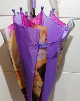 Ombrello bimb Chica Vampiro originale Disney nuovo