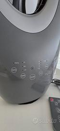 ventilatore senza pale