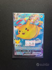 Lotto Pokemon Pikachu