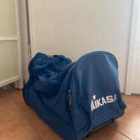 Borsone Trolley MIKASA  da palestra,