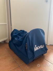 Borsone Trolley MIKASA  da palestra,