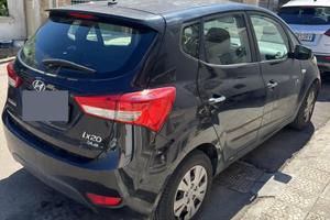 Hyundai ix20 1.4 light