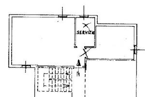 Miniappartamento arredato