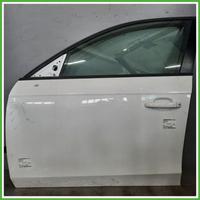 Porta Anteriore Sinistra SX BIANCO T9 Y9C AUDI A4 
