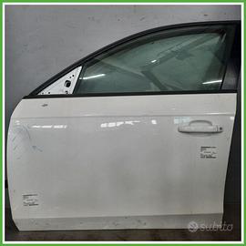 Porta Anteriore Sinistra SX BIANCO T9 Y9C AUDI A4 