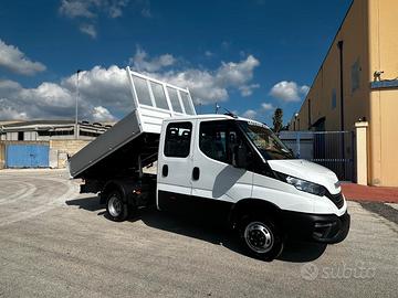 IVECO DAILY 35C16 NUOVO RIBALTABILE 7 POSTI