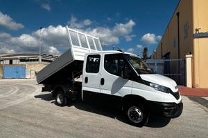 IVECO DAILY 35C16 NUOVO RIBALTABILE 7 POSTI