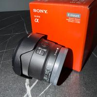 Sony 11mm f1.8 APS-C – Pari al nuovo + scatola