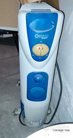 Radiatore a olio