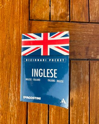 Dizionario d’inglese