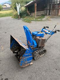fresa da neve Yamaha 