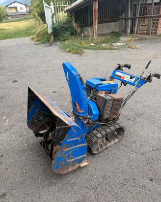 fresa da neve Yamaha 