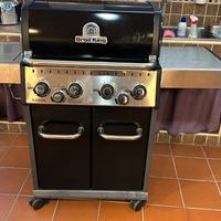 Barbecue Broil king baron 490 a gas