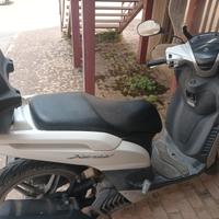 Yamaha Xenter 150 - 2013